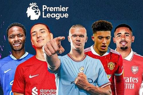 Lịch thi đấu vòng 10 Ngoại hạng Anh: Liverpool cản lối Man City, Arsenal một mình bứt phá