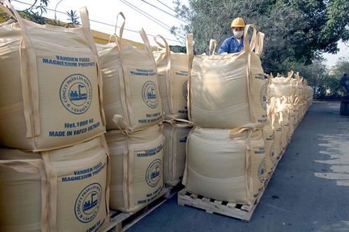 Phân bón Văn Điển: Khẳng định chất lượng từ công nghệ
