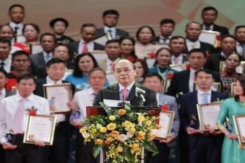 100 nông dân được tôn vinh và trao danh hiệu 'Nông dân Việt Nam xuất sắc 2022'