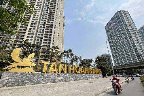 Chứng khoán KIS bị phạt 335 triệu đồng vì sai phạm trái phiếu Tân Hoàng Minh