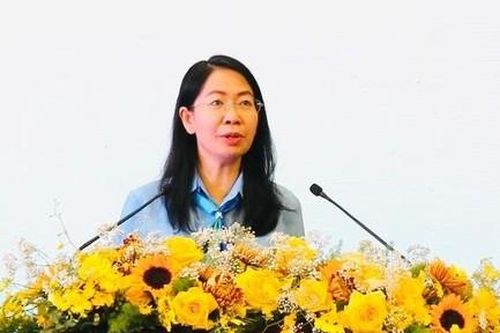 Đồng chí Phan Thị Thanh Phương tái đắc cử Bí thư Thành đoàn TPHCM