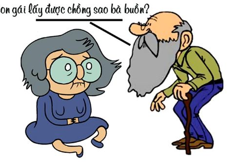 Lý do mẹ vợ khóc khi gả con gái