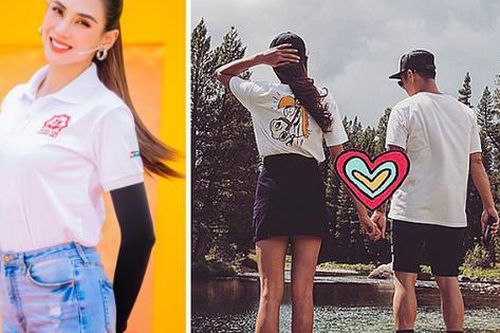 Võ Hoàng Yến chuẩn bị đám cưới với bạn trai Việt kiều