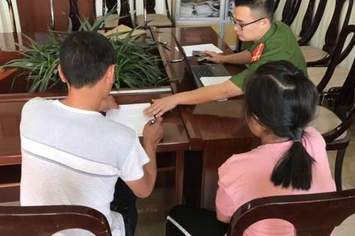 Bắt 6 đối tượng xâm hại tình dục nữ sinh lớp 8 dẫn đến mang thai