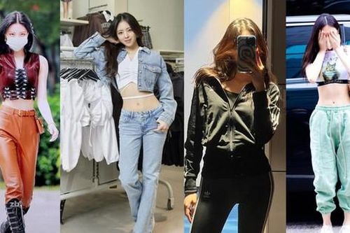 Yuna (ITZY) - 'thánh body' thế hệ mới K-Pop: Chân dài miên man, vóc dáng siêu thực