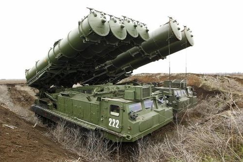 Tổ hợp phòng không S-300V4 Nga bắn hạ tiêm kích Su-27 Ukraine từ cự ly xa kỷ lục