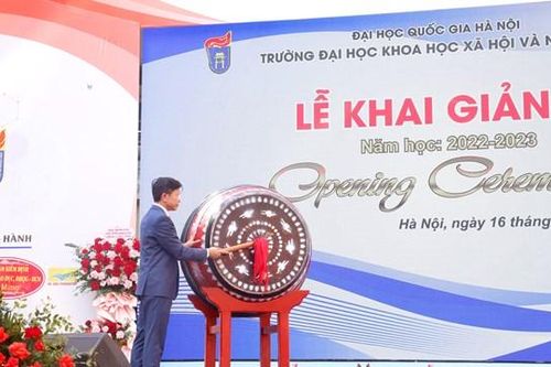 Trường ĐH KHXH&NV nỗ lực khẳng định vị thế giáo dục đại học hàng đầu