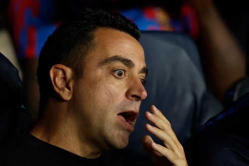 Xavi: Chiến dịch Champions League quá tàn nhẫn với Barca