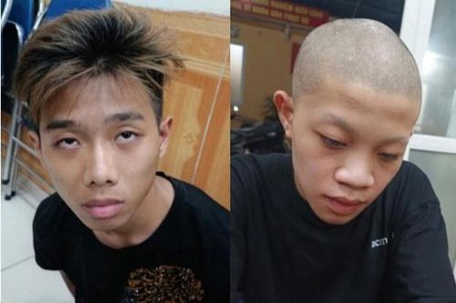 Hai đối tượng chuyên cướp giật, trộm cắp ở Hà Nội