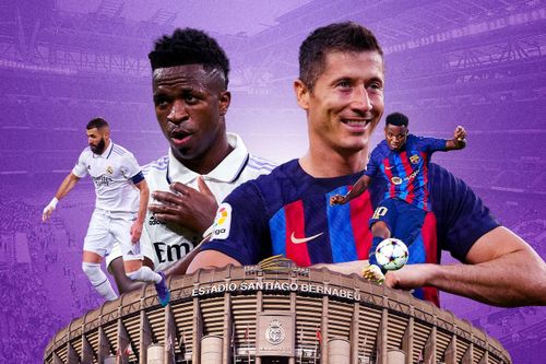 Thế giới đảo ngược giữa Real và Barca