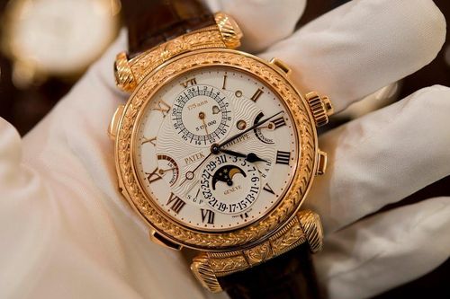 Giá Rolex, Patek Philippe, Audemars Piguet cũ lao dốc