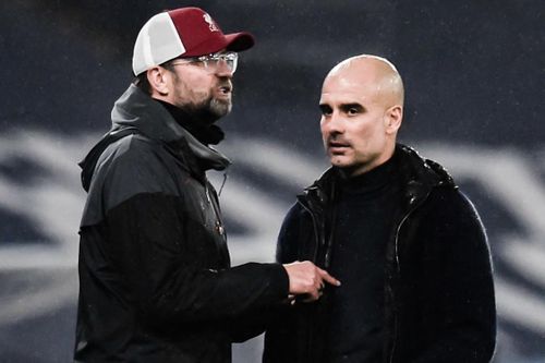 Klopp: Không thể cạnh tranh tài chính với Man City