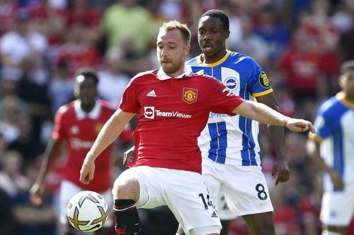 Lý do MU không đăng ký Eriksen trận gặp Newcastle