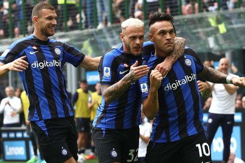 Inter Milan thắng trận thứ 4 liên tiếp