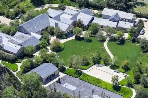 Dinh thự 60 triệu USD của Kim Kardashian bị đột nhập