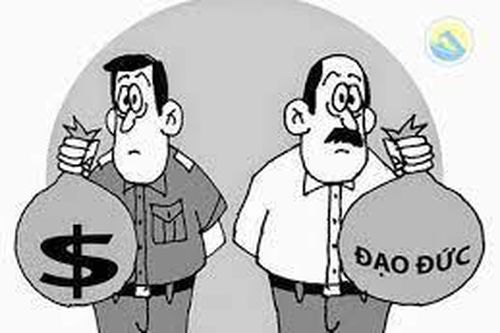 Doanh nhân và đạo đức kinh doanh