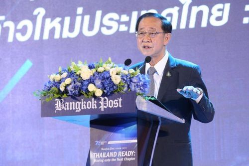 Thái Lan kêu gọi hợp tác quốc tế để ngăn chặn nguy cơ lạm phát đình trệ