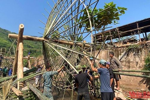 Hấp dẫn điểm du lịch cộng đồng bản văn hóa Nà Sự