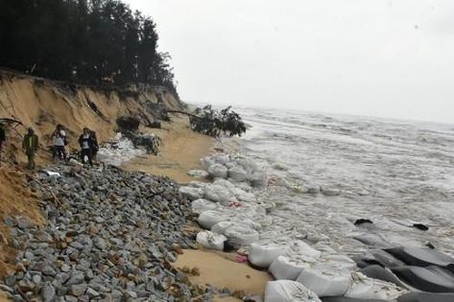 Thừa Thiên - Huế: Tiếp tục triển khai các biện pháp ứng phó với mưa lũ trong vài ngày tới
