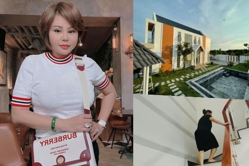 Đeo đeo kim cương 'theo lố', nghệ sĩ Lê Giang giàu cỡ nào?
