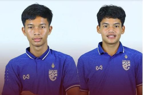Hai tài năng trẻ của Thái Lan sang Nhật Bản 'du học'