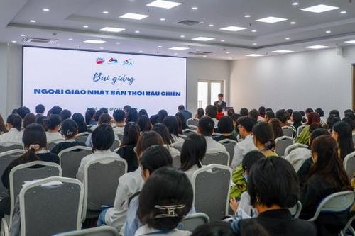 Học viện Ngoại giao trao đổi hoạt động, hợp tác đào tạo với JICA Nhật Bản