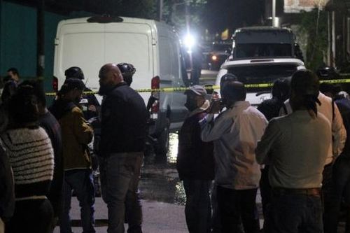 Mexico: Xả súng tại quán bar, ít nhất 11 người thiệt mạng