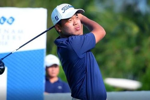 Nguyễn Vũ Quốc Anh - 'Tiger Woods của Việt Nam'