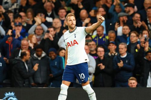Harry Kane tỏa sáng, Tottenham đánh bại Everton