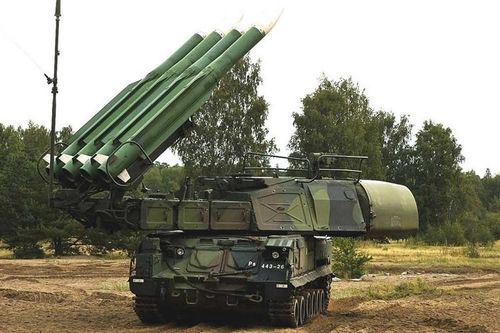 Xem xe tên lửa 'cây sồi' bị UAV phá hủy ở Ukraine