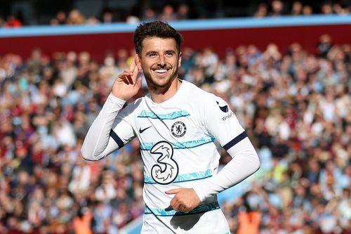 Mason Mount chói sáng, Chelsea giữ top 4