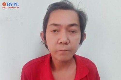 Xóm trọ bắt giữ kẻ giết người giao Công an