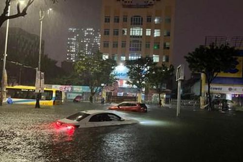 Miền Trung có nguy cơ hứng chịu một cơn bão mới