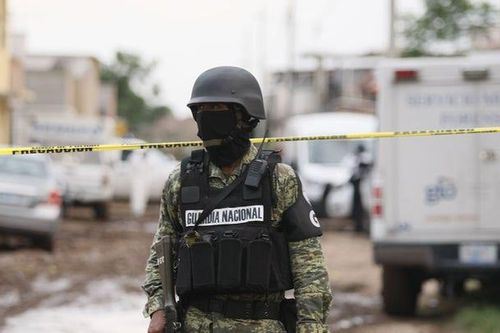 Mexico: Lại xảy ra xả súng tại quán bar khiến 11 người thiệt mạng
