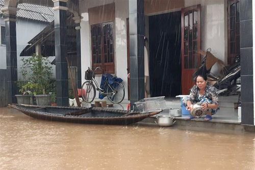 Tương tác của bão số 6 với không khí lạnh: Có thể xảy ra 3 kịch bản