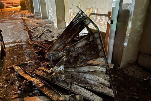 Iran: Nhiều thương vong trong vụ hỏa hoạn tại nhà tù Evin