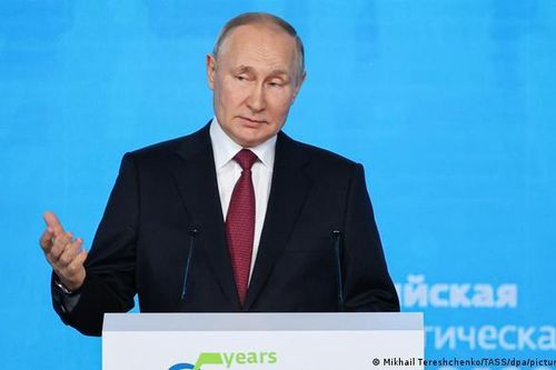 Nga muốn cung cấp khí đốt cho châu Âu thông qua Nord Stream 2, Đức từ chối