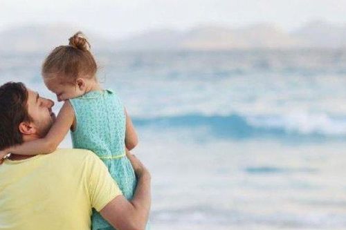 Bố muốn kể con nghe về trái tim