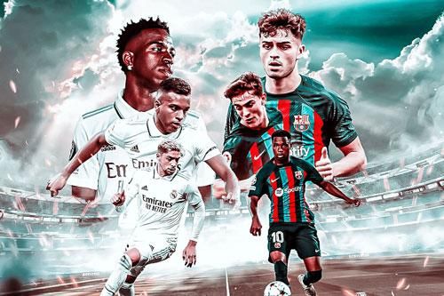 Đội hình dự kiến Real Madrid vs Barca: Courtois ngồi ngoài, dấu hỏi cho Ruediger