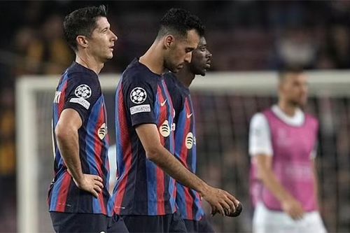 Barca: Sự tầm thường của Xavi