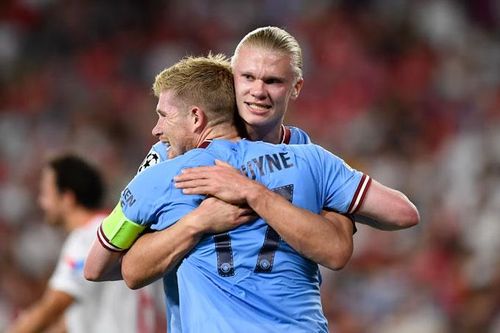 De Bruyne trên hành trình thay thế Messi và Ronaldo