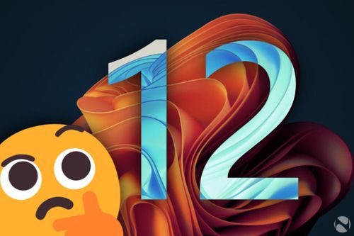 Microsoft vô tình hé lộ thiết kế của Windows 12?