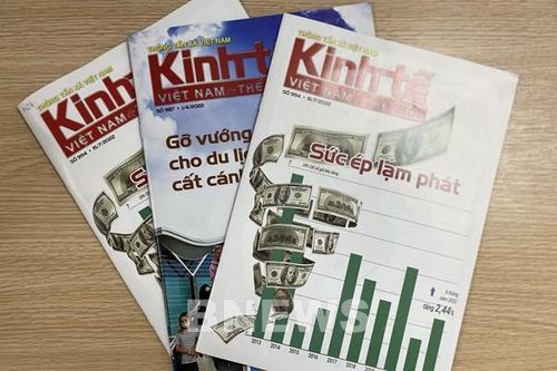 Hai thập kỷ hình thành và phát triển