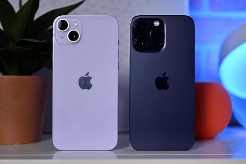 iPhone 14 Plus có thực sự kém xa iPhone 14 Pro Max