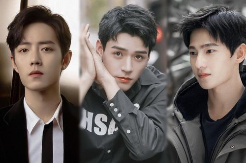 Ảnh chưa qua photoshop của dàn mỹ nam Cbiz: Dương Dương chiếm spotlight, ăn đứt Tiêu Chiến, Thành Nghị?