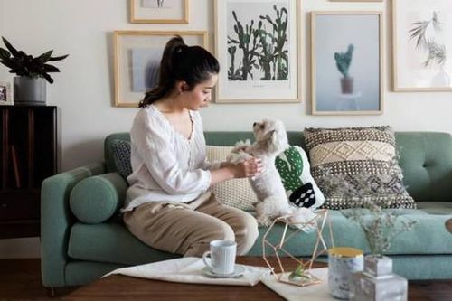 Người phụ nữ đến Nhật Bản để lấy cảm hứng thiết kế ngôi nhà cho mình