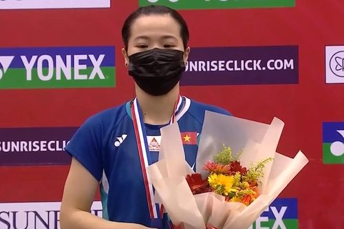 Nguyễn Thùy Linh và chức vô địch Vietnam Open đầu tiên