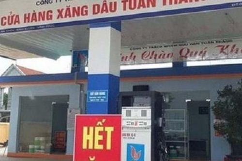 Hà Nội: Doanh nghiệp đầu mối sẽ bị truy trách nhiệm nếu để thiếu xăng dầu