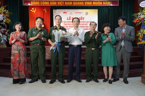 'Nam chinh Bắc chiến' - Hồi ức của một người lính trận