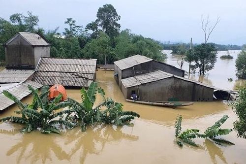 Thừa Thiên Huế: Khẩn trương khắc phục hậu quả mưa lũ